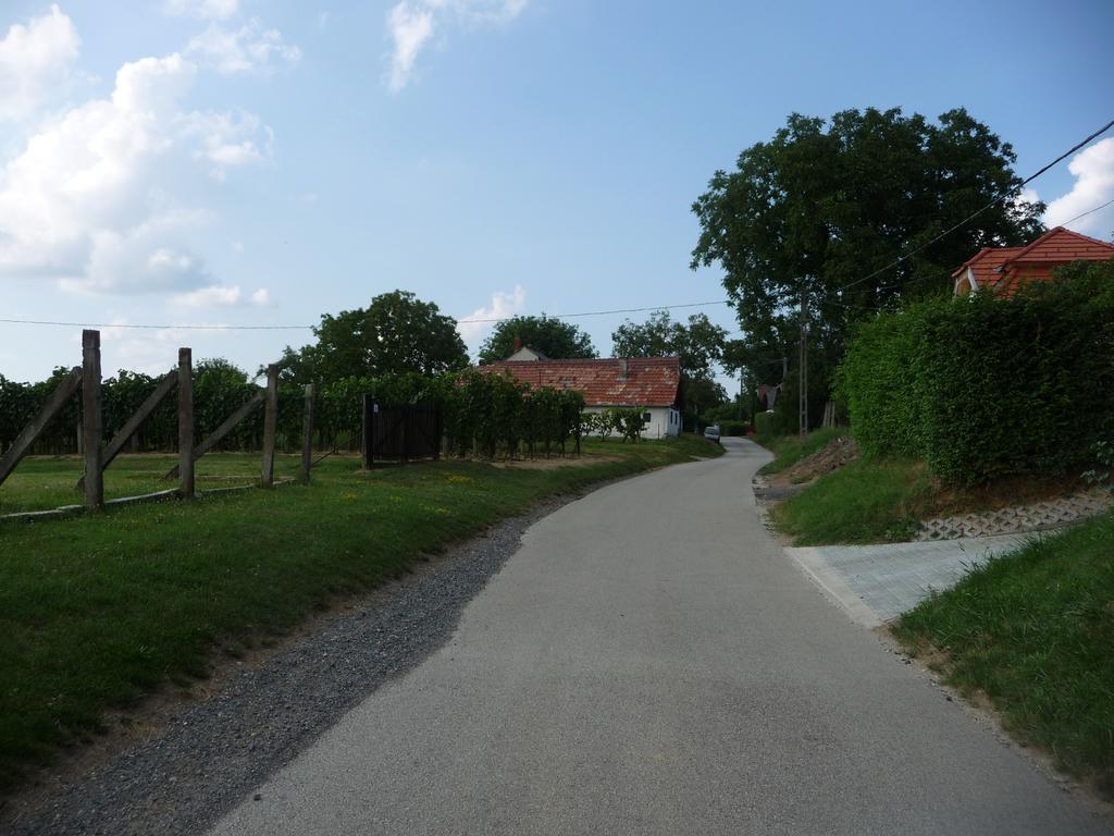 Foerhenc Wine House & Guesthouses I-Ii-Iii Nagykanizsa Exterior foto