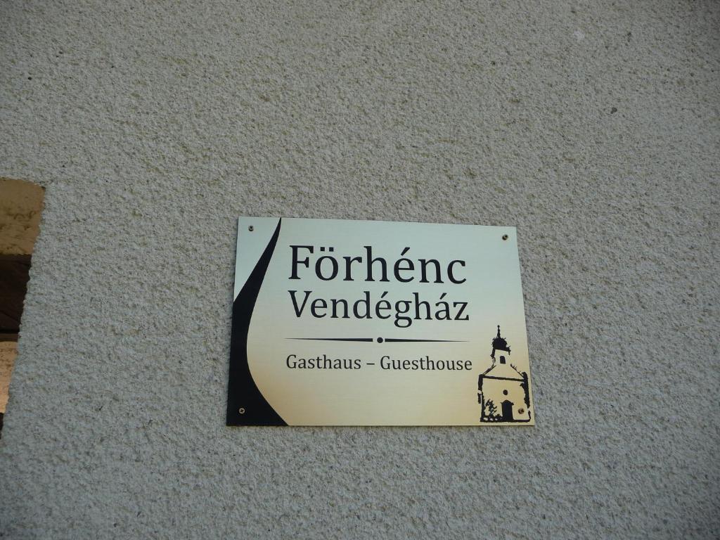 Foerhenc Wine House & Guesthouses I-Ii-Iii Nagykanizsa Exterior foto